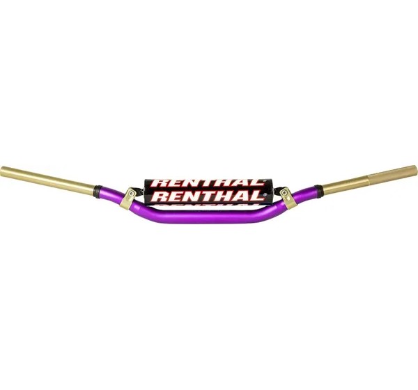RENTHAL Lenker - TWINWALL 999 PURPLE