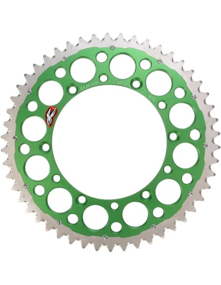 RENTHAL Ritzel & Kettenräder für KAWASAKI KX 250 1987-2022