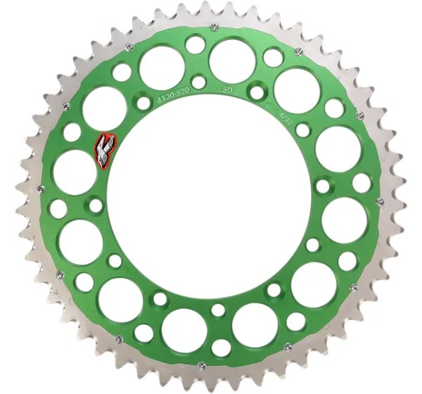 RENTHAL Ritzel & Kettenräder für KAWASAKI KX 250 1987-2022