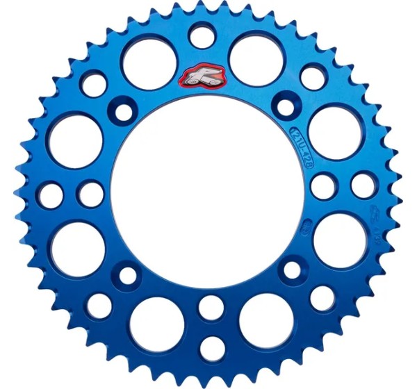 RENTHAL Ritzel & Kettenräder für YAMAHA YZ 85 SW ab 2002