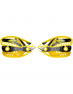 CYCRA ULTRA PROBEND CRM HANDSCHALE OHNE ABDECKUNG GELB