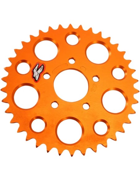 RENTHAL Ritzel & Kettenräder für KTM SX 50 MINI 2009-2013