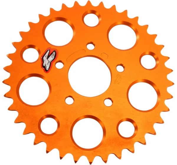 RENTHAL Ritzel & Kettenräder für KTM SX 50 MINI 2009-2013