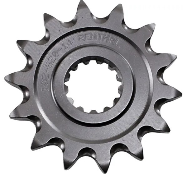 RENTHAL Ritzel & Kettenräder für KAWASAKI KFX 450 R 2x4 2008-2014