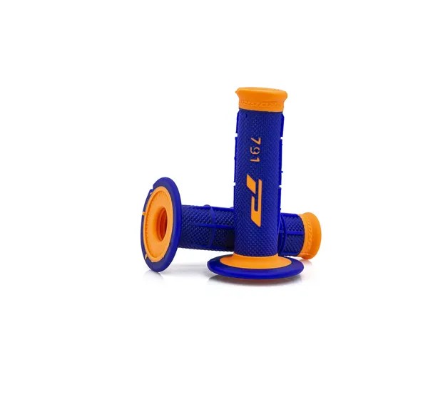PRO GRIP Griffe - GRIPS 791 FL OR/BL