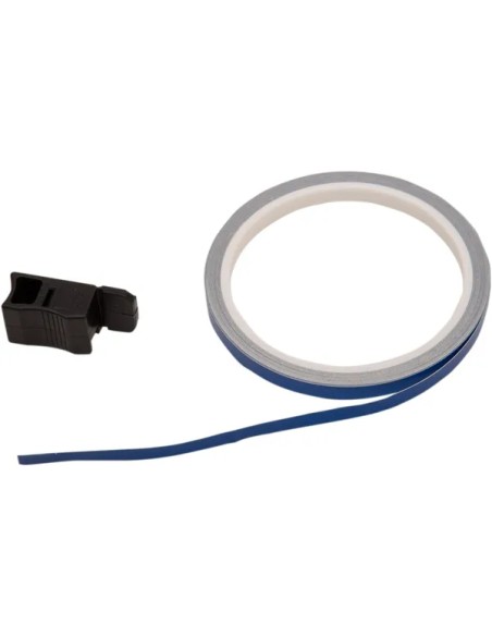 PRO GRIP Dekorsätze & Aufkleber - WHEELTAPE REFLECTIVE BLUE