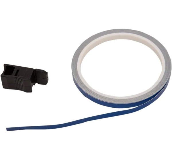 PRO GRIP Dekorsätze & Aufkleber - WHEELTAPE REFLECTIVE BLUE
