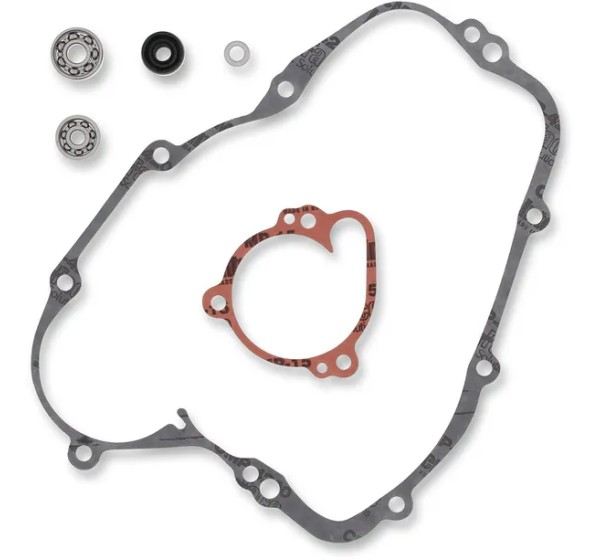 MOOSE OFFROAD HARD-PARTS Kühlsysteme für KAWASAKI KX 100 1995-2021