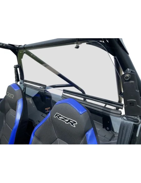 MOOSE OFFROAD FOUR WHEEL Rahmenkomponenten - Einbaubeispiel
