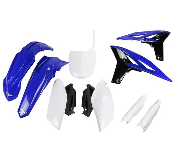 UFO Karosserieteile & Schutzbleche für YAMAHA YZ 250 F 2010