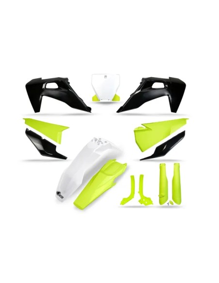 UFO Karosserieteile & Schutzbleche für HUSQVARNA FC 450 2019-2022