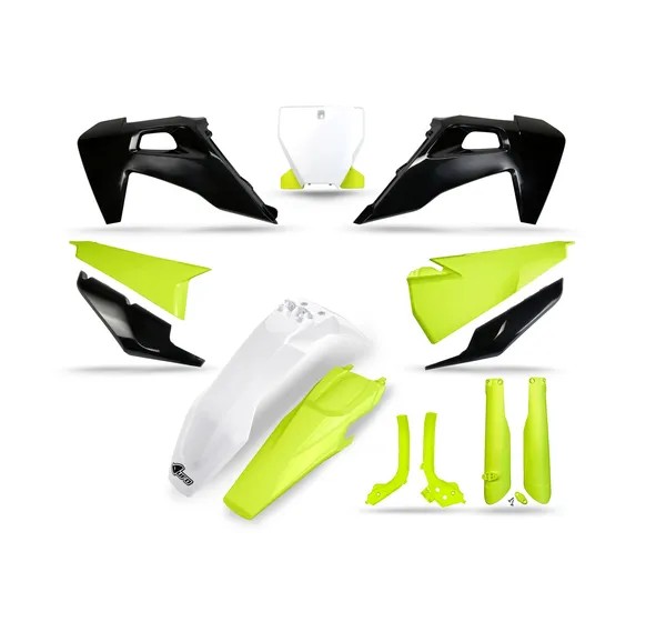 UFO Karosserieteile & Schutzbleche für HUSQVARNA FC 450 2019-2022