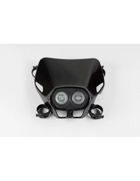 UFO Scheinwerfer - LIGHT - FIREFLY TWIN BLK