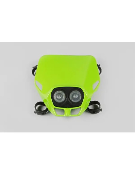 UFO Scheinwerfer - LIGHT - FIREFLY TWIN GRN