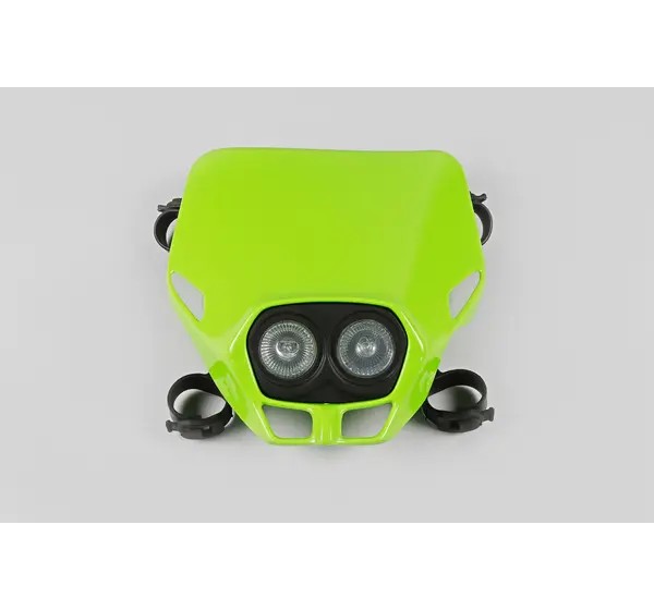 UFO Scheinwerfer - LIGHT - FIREFLY TWIN GRN