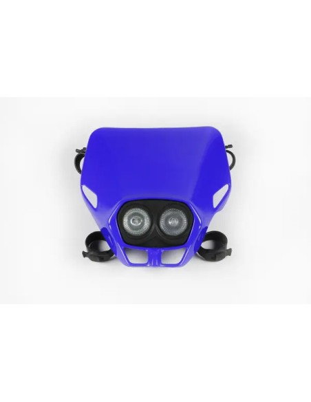 UFO Scheinwerfer - LIGHT - FIREFLY TWIN BLU