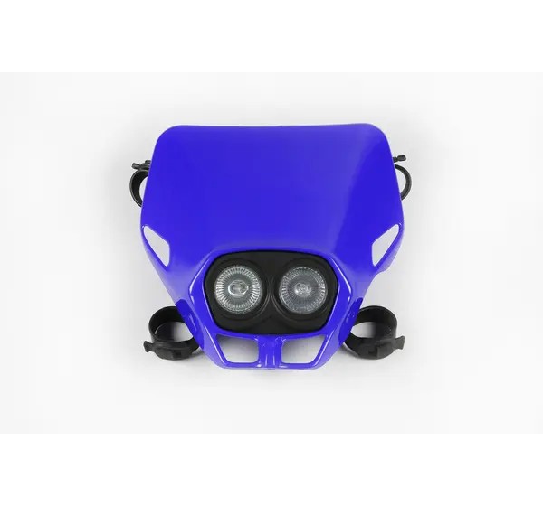 UFO Scheinwerfer - LIGHT - FIREFLY TWIN BLU