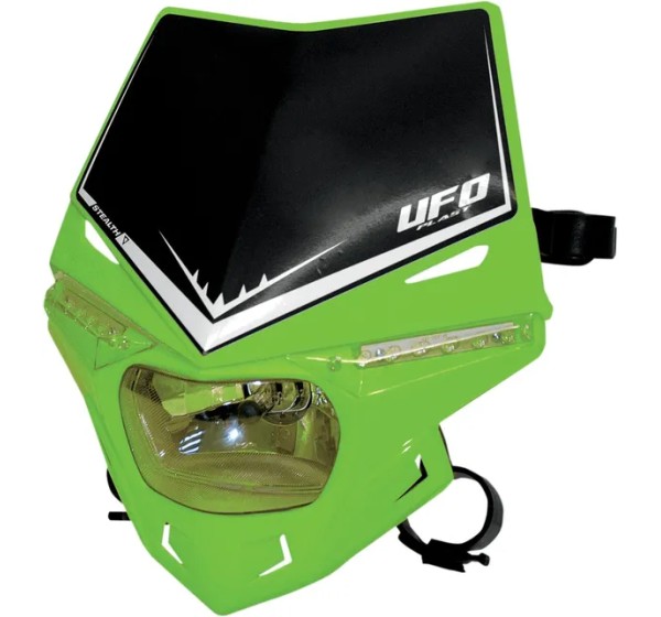 UFO Verkleidung - LIGHT-STEALTH SINGLE GR