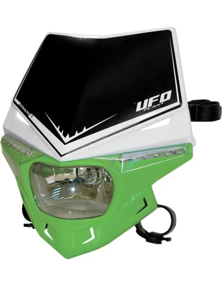 UFO Scheinwerfer - LIGHT-STEALTH DUAL GR