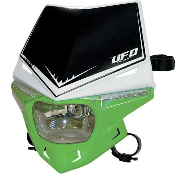 UFO Scheinwerfer - LIGHT-STEALTH DUAL GR