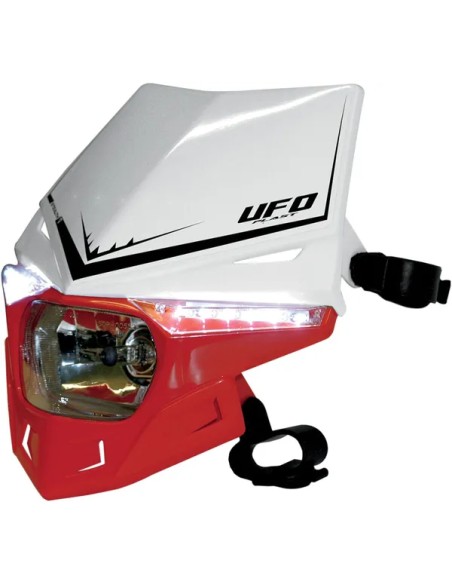 UFO Scheinwerfer - LIGHT-STEALTH DUAL RD