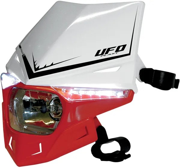 UFO Scheinwerfer - LIGHT-STEALTH DUAL RD