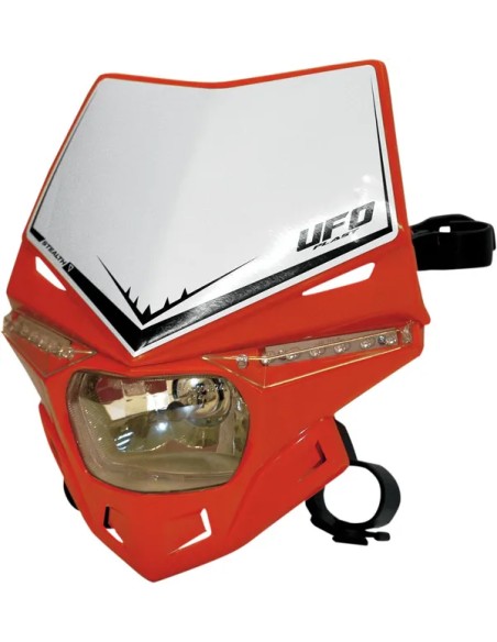 UFO Verkleidung - LIGHT-STEALTH SINGLE RD