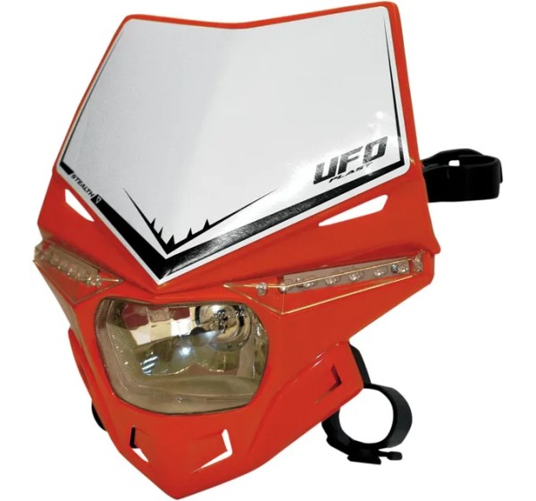 UFO Verkleidung - LIGHT-STEALTH SINGLE RD