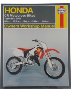Motorrad Reparaturanleitung