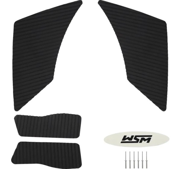 WSM Trittbretter - Detailansicht