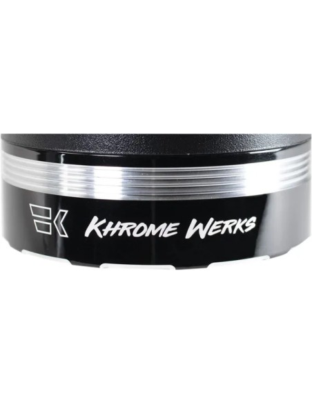 KHROME WERKS Endkappen & Spitzen - Detailansicht