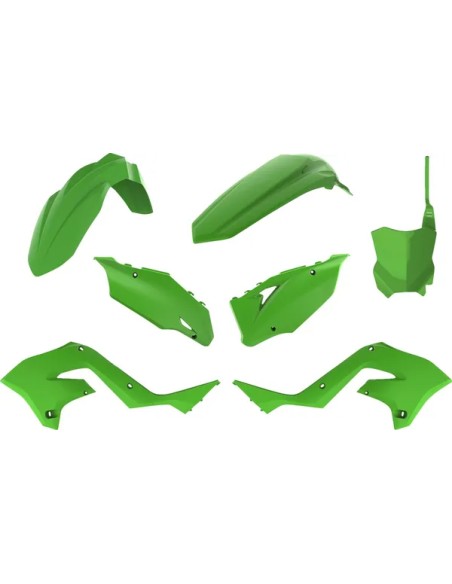 POLISPORT Karosserieteile & Schutzbleche für KAWASAKI KX 125 M 2003-2008