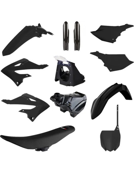 POLISPORT Rahmenkomponenten für YAMAHA YZ 250 2002-2021