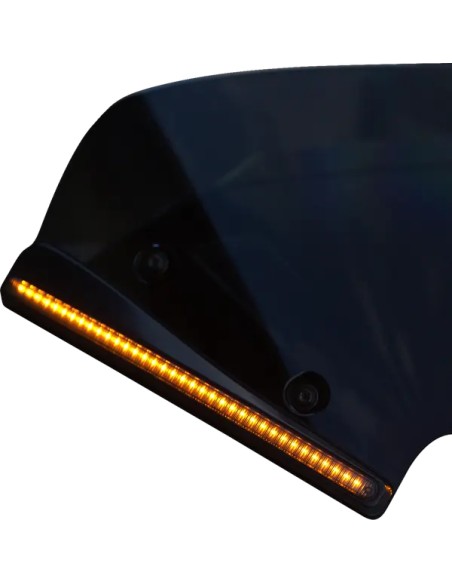 CUSTOM DYNAMICS Blinker - Einbaubeispiel