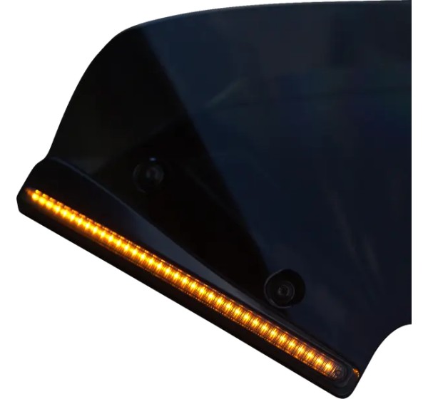 CUSTOM DYNAMICS Blinker - Einbaubeispiel