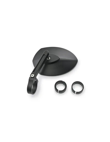 DAYTONA Spiegel - BAR END MIRROR BLACK D-MIRROR-