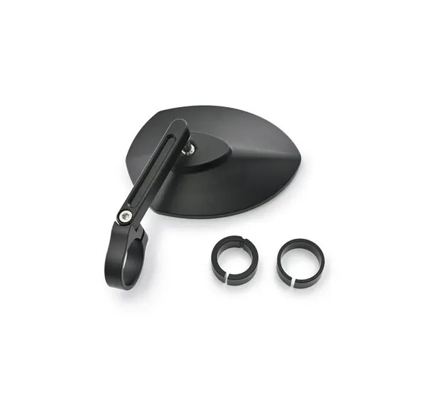 DAYTONA Spiegel - BAR END MIRROR BLACK D-MIRROR-