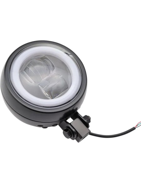 DAYTONA Abdeckungen & Halterungen - LED HEADLIGHT CAPSULE120 BOTTO