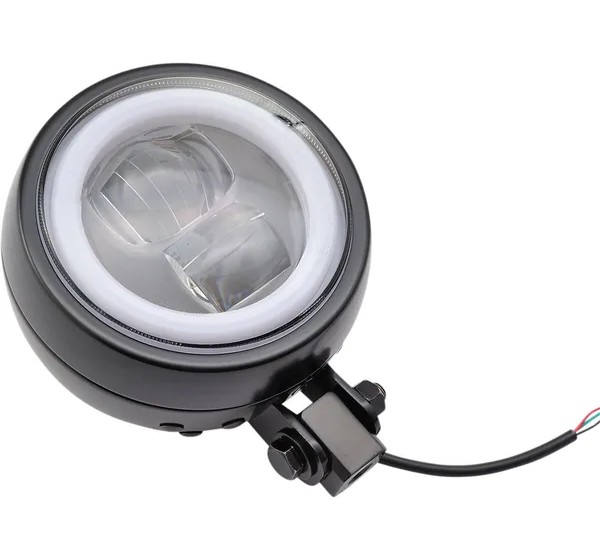 DAYTONA Abdeckungen & Halterungen - LED HEADLIGHT CAPSULE120 BOTTO