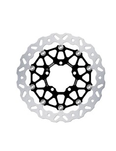BREMSSCHEIBE FLOATECH WAVE