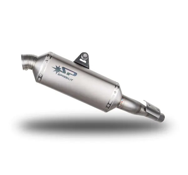 SPARK Endschalldämpfer für YAMAHA XTZ 690 2018-2022