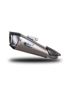 KONIX EVO Endschalldämpfer