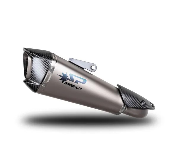 SPARK Endschalldämpfer für KTM DUKE 990 ABS 2024