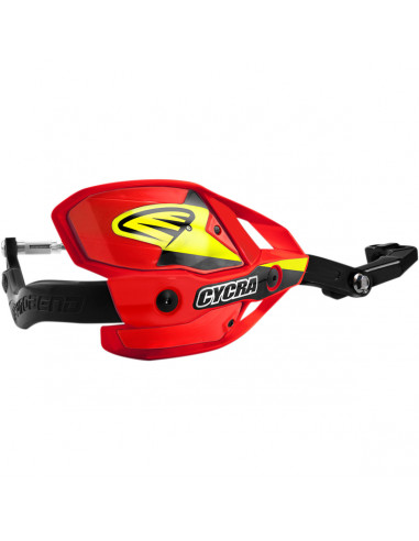 CYCRA HANDSCHUTZ HCM 1 1 1/8 ROT Bild 2 CYCRA HANDSCHUTZ HCM 1 1 1/8 ROT Bild 2