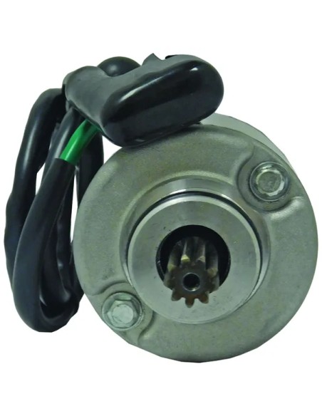 PARTS EUROPE Anlasser & Zündung - Detailansicht