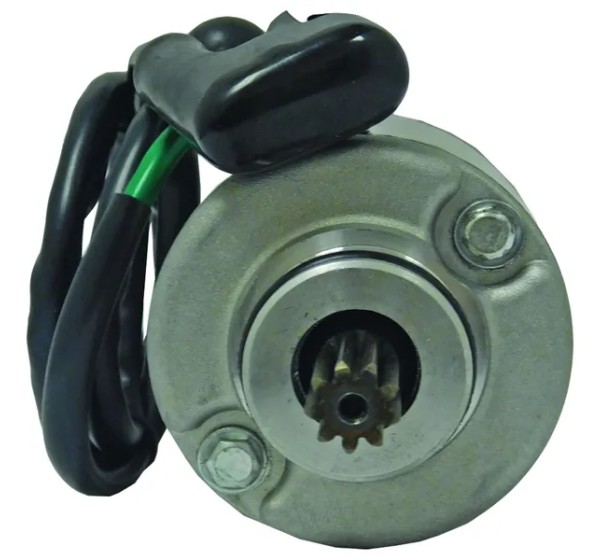 PARTS EUROPE Anlasser & Zündung - Detailansicht
