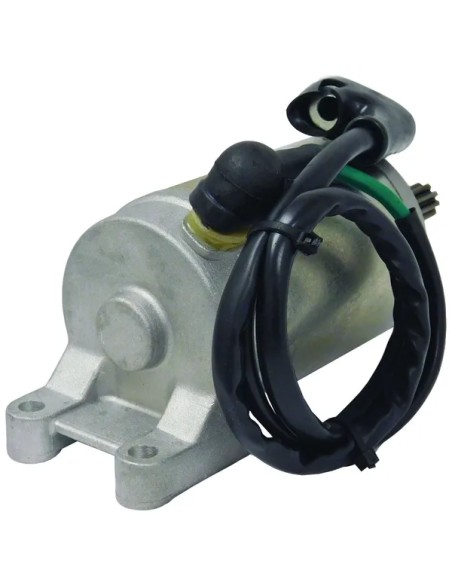 PARTS EUROPE Anlasser & Zündung - Einbaubeispiel