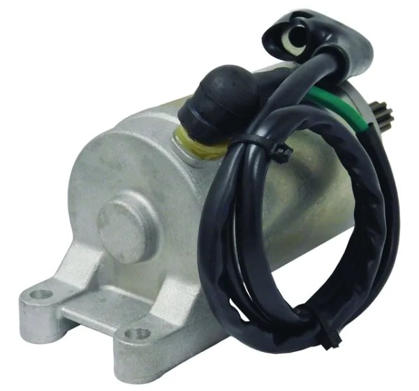 PARTS EUROPE Anlasser & Zündung - Einbaubeispiel