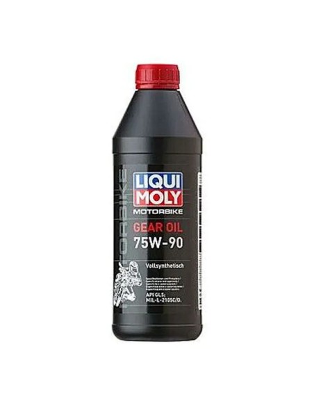 LIQUI MOLY Öl- und Schmierstoffe - GEAROIL 75W-90 1L