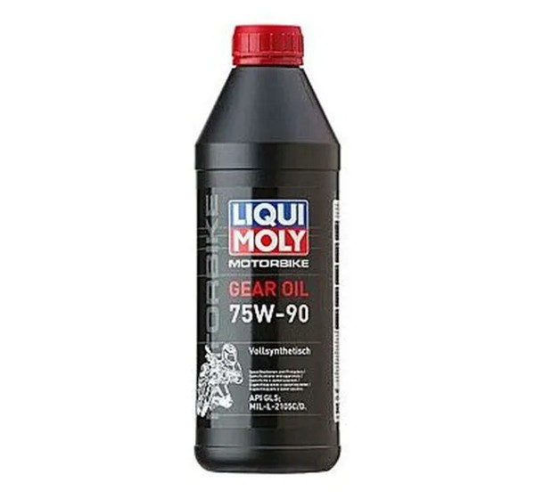 LIQUI MOLY Öl- und Schmierstoffe - GEAROIL 75W-90 1L